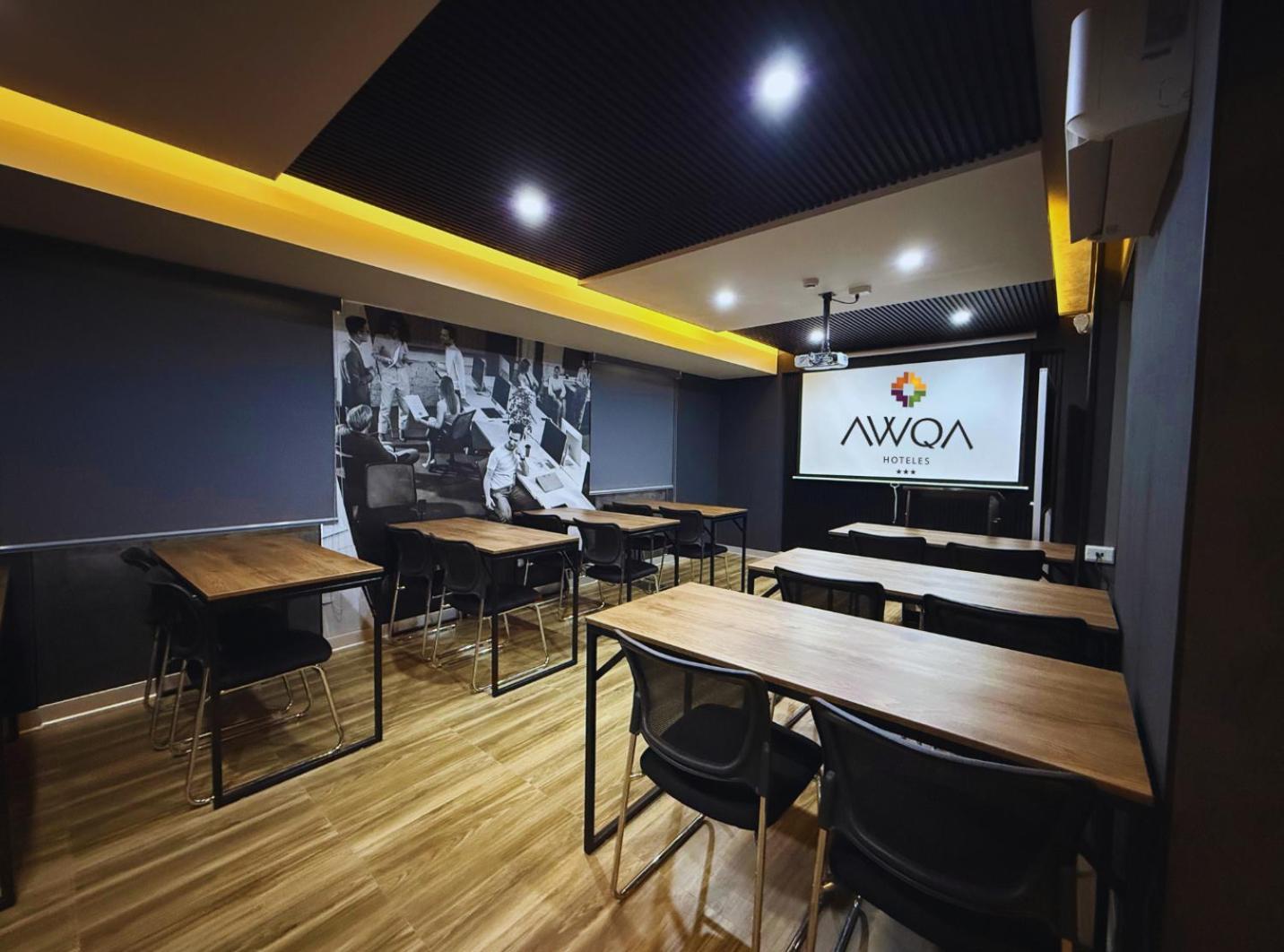 Awqa Hoteles - Sede Natasha Τρουχίλο Εξωτερικό φωτογραφία
