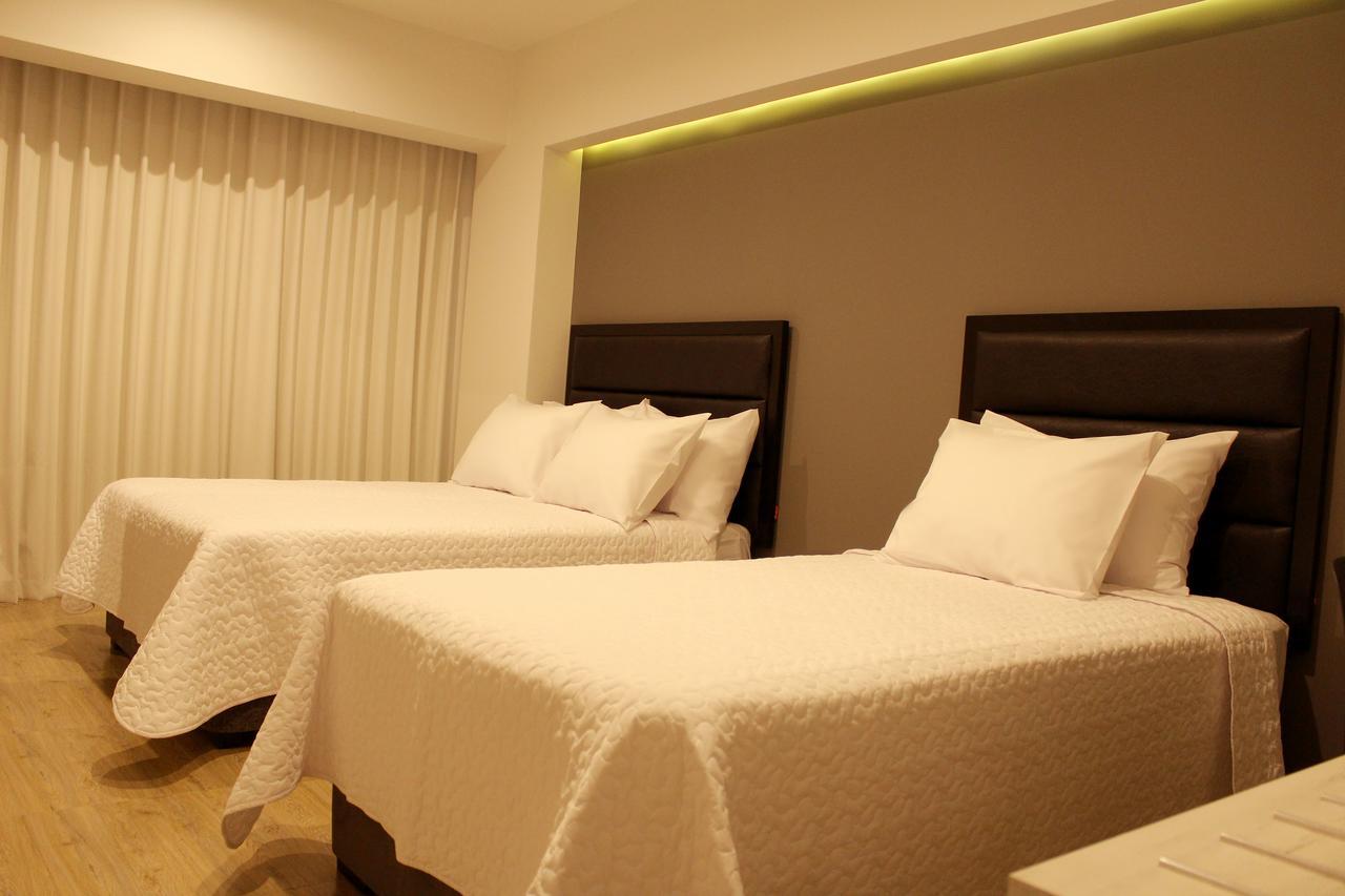 Awqa Hoteles - Sede Natasha Τρουχίλο Εξωτερικό φωτογραφία