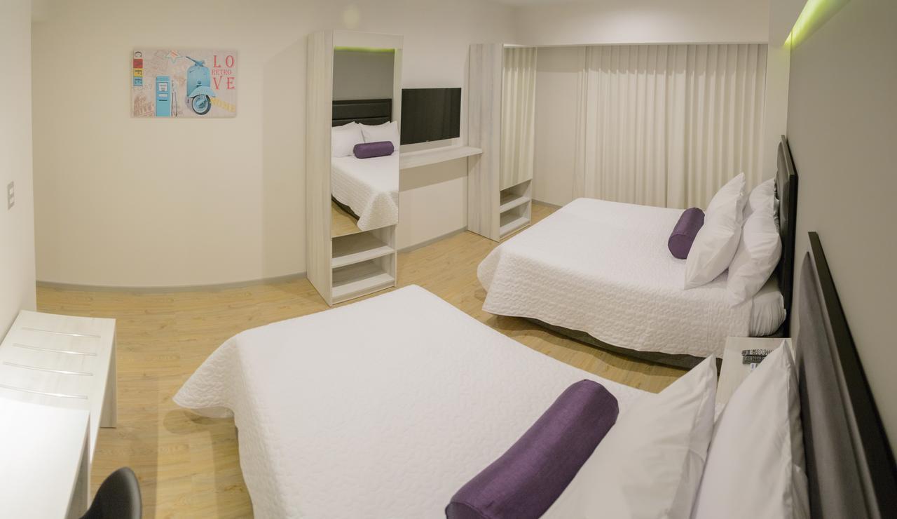Awqa Hoteles - Sede Natasha Τρουχίλο Εξωτερικό φωτογραφία